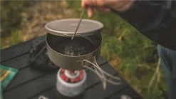 Robens Fire Midge Ti. Kochset, 2600W, Bronzefarben -Campingausrüstung Geschäft 117793 0 10