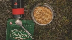 Robens Fire Midge Ti. Kochset, 2600W, Bronzefarben -Campingausrüstung Geschäft 117793 0 11