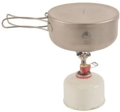 Robens Fire Midge Ti. Kochset, 2600W, Bronzefarben -Campingausrüstung Geschäft 117793 0 3