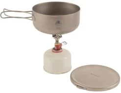 Robens Fire Midge Ti. Kochset, 2600W, Bronzefarben -Campingausrüstung Geschäft 117793 0 4