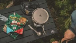 Robens Fire Midge Ti. Kochset, 2600W, Bronzefarben -Campingausrüstung Geschäft 117793 0 9