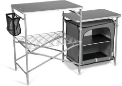Kampa Dometic Commander Campingküche, 131x121x49cm