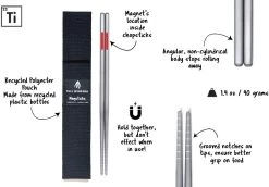 Full-Windsor Magsticks Essstäbchen -Campingausrüstung Geschäft 117881 0 2