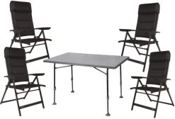 Camperdice Evolution Stuhl-& Tischset, Paket 2