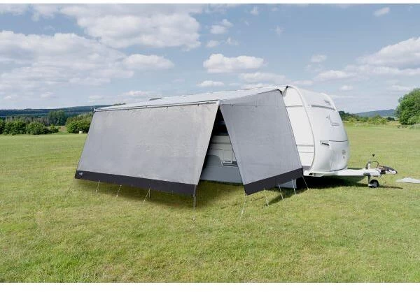 Wigo Rolli Plus Bloxx View Seitenwand Für Teileingezogene Modelle, 2,5m 1 Wigo Rolli Plus Bloxx View Seitenwand Für Teileingezogene Modelle, 2,5m