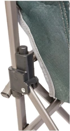 Bo-Camp Komfort Kinder Campingstuhl, Grau 8 Bo-Camp Komfort Kinder Campingstuhl, Grau -Campingausrüstung Geschäft 118388 0 3