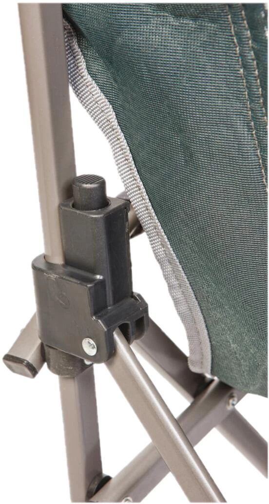 Bo-Camp Komfort Kinder Campingstuhl, Grau 4 Bo-Camp Komfort Kinder Campingstuhl, Grau – Bild 4