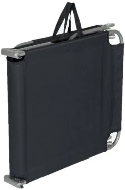 Bo-Camp Campingliege, Grau -Campingausrüstung Geschäft 118489 0 2