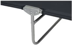 Bo-Camp Campingliege, Grau -Campingausrüstung Geschäft 118489 0 6