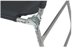 Bo-Camp Campingliege, Grau -Campingausrüstung Geschäft 118489 0 7