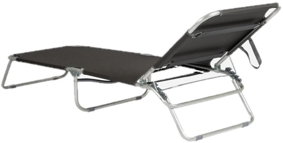 Bo-Camp Dreibeinliege, Anthrazit 3 Bo-Camp Dreibeinliege, Anthrazit – Bild 3