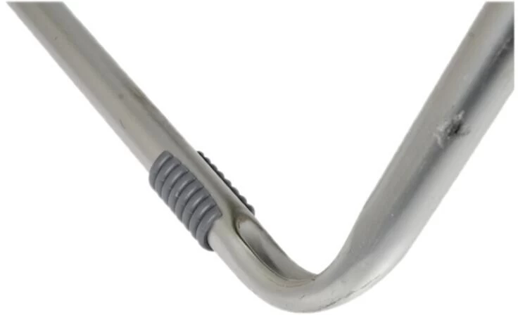 Bo-Camp Dreibeinliege, Anthrazit 5 Bo-Camp Dreibeinliege, Anthrazit – Bild 5