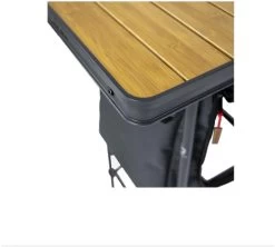 Bo-Camp Maligne Faltschrank, Grau -Campingausrüstung Geschäft 118578 0 3