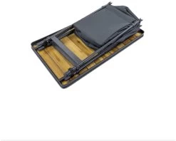 Bo-Camp Maligne Faltschrank, Grau -Campingausrüstung Geschäft 118578 0 8