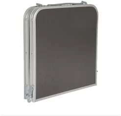 Bo-Camp Otter Aufbewahrungsschrank, Klappbar, Grau -Campingausrüstung Geschäft 118591 0 4