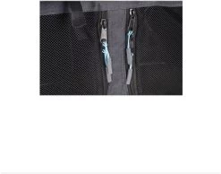 Bo-Camp Otter Aufbewahrungsschrank, Klappbar, Grau -Campingausrüstung Geschäft 118591 0 5