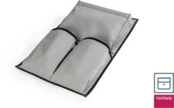 Mayr VanEquip Fensterpacktaschen Für Befestigungspaneel, Klettverschluss