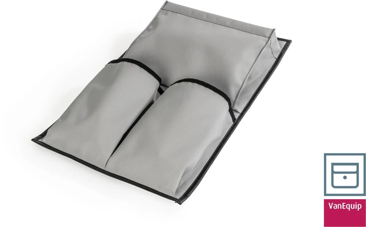 Mayr VanEquip Fensterpacktaschen Für Befestigungspaneel, Klettverschluss 1 Mayr VanEquip Fensterpacktaschen Für Befestigungspaneel, Klettverschluss