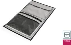 Mayr VanEquip Utensil Für Fensterpaneele, Grau