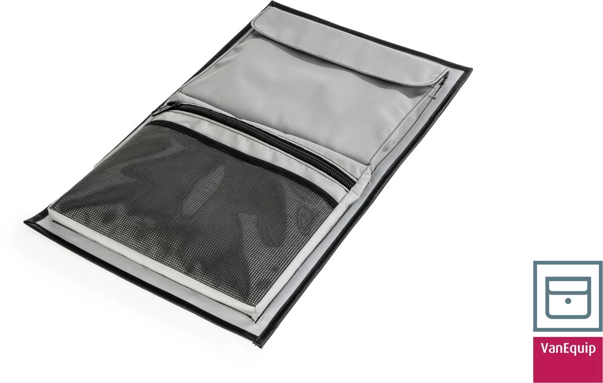 Mayr VanEquip Utensil Für Fensterpaneele, Grau 1 Mayr VanEquip Utensil Für Fensterpaneele, Grau