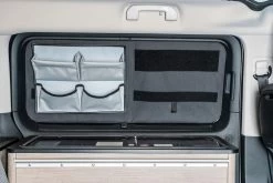 Mayr VanEquip Klettuntensil Für Fensterpaneel, Citroen Campster, 4 Staufächer