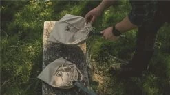 Robens Smokey Hill Crepe-Pfanne, 24x2,6cm, Silber -Campingausrüstung Geschäft 118760 0 4