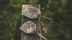 Robens Smokey Hill Crepe-Pfanne, 24x2,6cm, Silber -Campingausrüstung Geschäft 118760 0 5