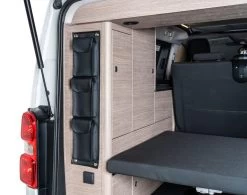 Mayr VanEquip Utensil Für Fensterpaneele, Citroen Campster