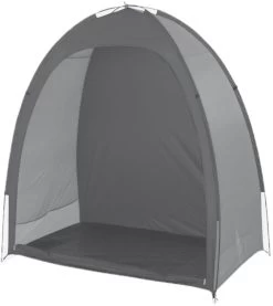 Bo-Camp Lagerzelt, 180x85x185cm, Grau