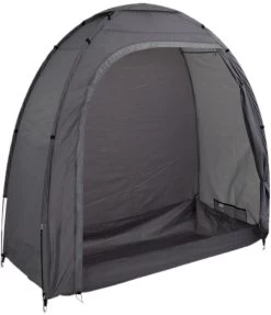 Bo-Camp E-Bike Unterstand Plus, 180x85x185cm, Grau