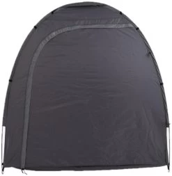 Bo-Camp E-Bike Unterstand Plus, 180x85x185cm, Grau 8 Bo-Camp E-Bike Unterstand Plus, 180x85x185cm, Grau -Campingausrüstung Geschäft 118881 0 2