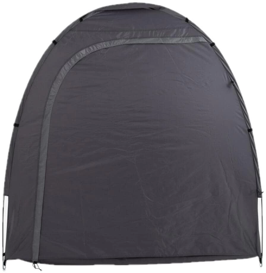 Bo-Camp E-Bike Unterstand Plus, 180x85x185cm, Grau 3 Bo-Camp E-Bike Unterstand Plus, 180x85x185cm, Grau – Bild 3