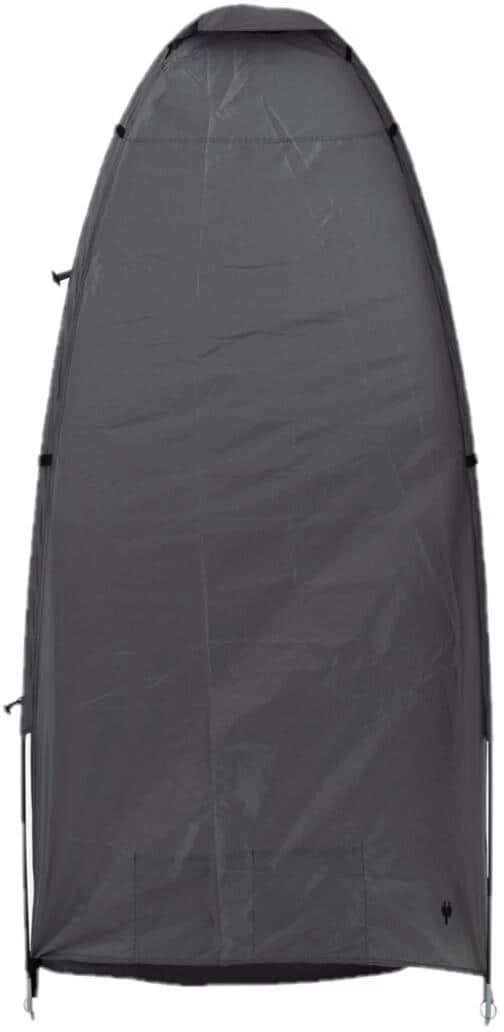 Bo-Camp E-Bike Unterstand Plus, 180x85x185cm, Grau 4 Bo-Camp E-Bike Unterstand Plus, 180x85x185cm, Grau – Bild 4