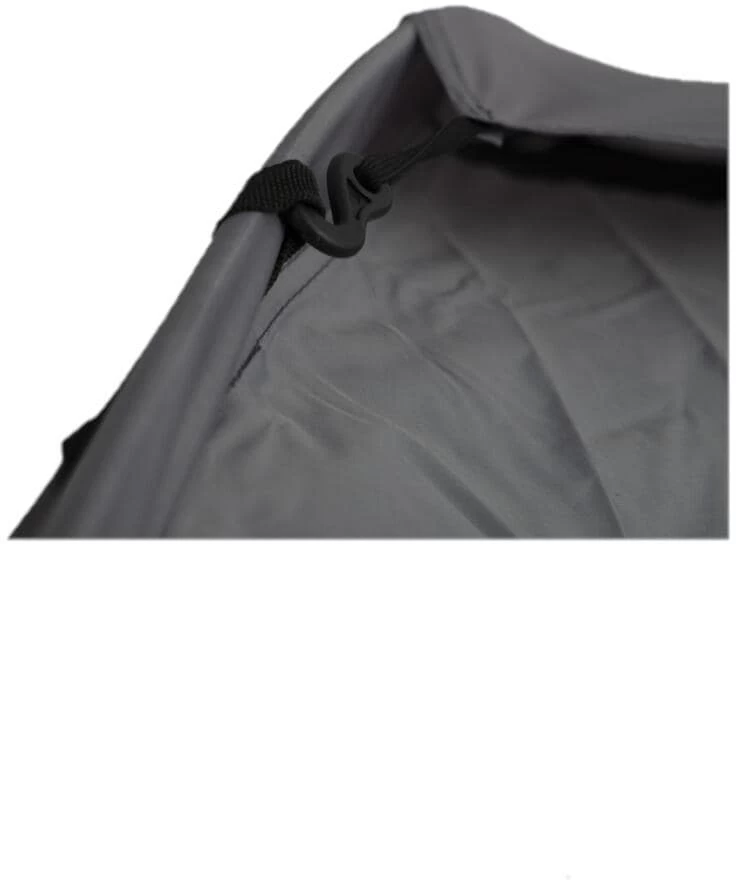 Bo-Camp E-Bike Unterstand Plus, 180x85x185cm, Grau 6 Bo-Camp E-Bike Unterstand Plus, 180x85x185cm, Grau – Bild 6