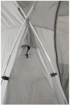 Bo-Camp Party Shelter Pavillon Light, Medium, 300x300x240cm, Beige -Campingausrüstung Geschäft 118894 0 4