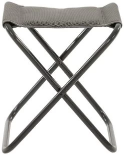 Travellife Barletta Klapphocker, Grau