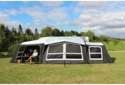 Outdoor Revolution Esprit Pro X 350 Reisemobilvorzelt, 260x350cm