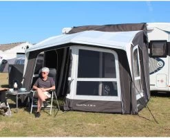 Outdoor Revolution Esprit Pro X 350 Reisemobilvorzelt, 260x350cm -Campingausrüstung Geschäft 118952 0 9