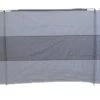 Bo-Camp Caira Windschutz, 500x140cm, Grau