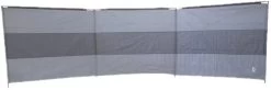 Bo-Camp Caira Windschutz, 500x140cm, Grau