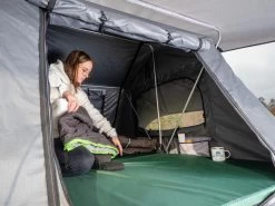 Reimo Wallaby 2 Dachzelt -Campingausrüstung Geschäft 119457 0 2