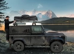 Reimo Wallaby 2 Dachzelt -Campingausrüstung Geschäft 119457 0 7