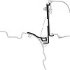 Thule Omnistor 4200 Markisen-Adapter, Für Mercedes Benz Vito/V-Klasse LHD