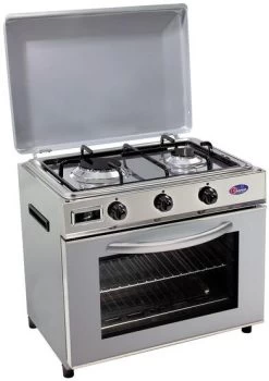 CF Parker Baby Cooker Für Innenräume, 30mbar