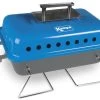 Kampa Bruce Camping Gasgrill, 49x29,5x28,5cm, Blau
