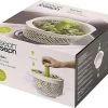 Joseph Joseph Salat-Schleudersieb Spindol Für Die Spüle, Weiß