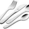 Zwilling Kinderbesteck-Set Bino, 4-teilig,Edelstahl