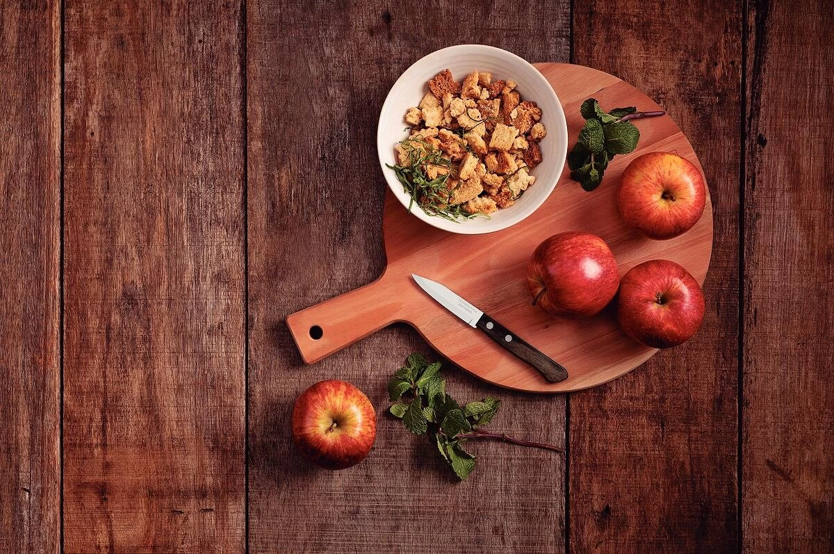 Tramontina Landhaus Obstmesser Set, 12-teilig 3 Tramontina Landhaus Obstmesser Set, 12-teilig – Bild 3