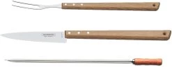 Tramontina Churrasco Barbecue-Set, 4er-Set