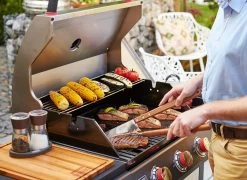 Tramontina Churrasco Barbecue-Set, 4er-Set -Campingausrüstung Geschäft 121866 0 4